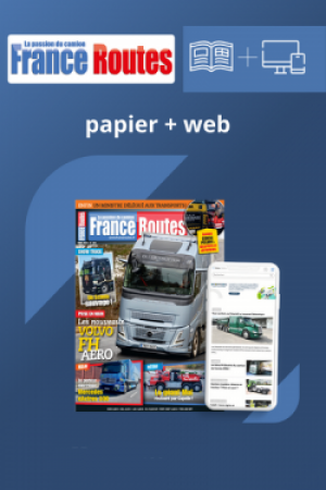 France Routes magazine + web