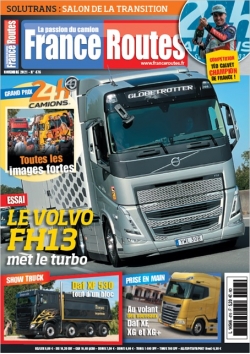 FRANCEROUTES N° 476