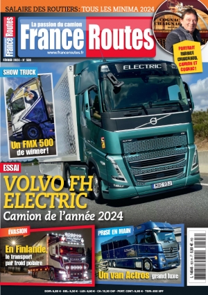 FRANCEROUTES N° 503