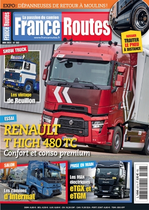 FRANCEROUTES N° 507