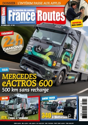FRANCEROUTES N° 510