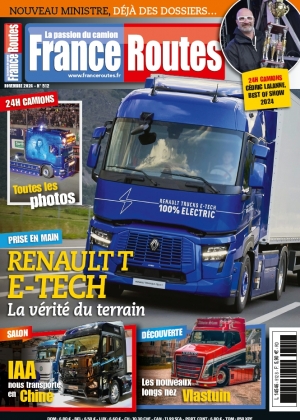 FRANCEROUTES N° 512