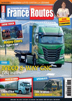 FRANCEROUTES N° 519