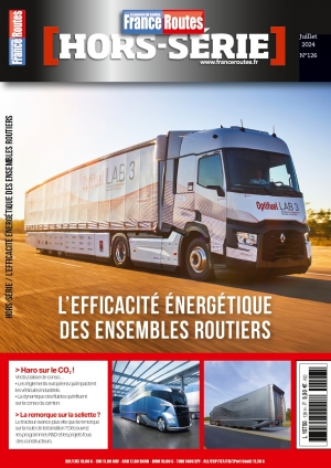 Hors-série France Routes n°126 : L'efficacité énergétique des ensembles routiers