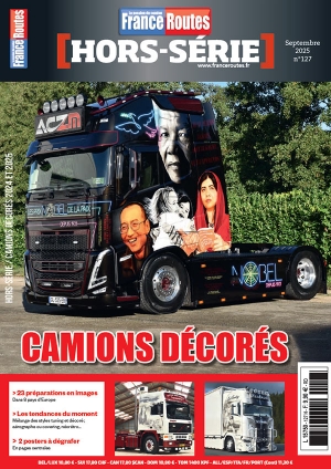 Hors-Série France Routes n°127 : Camion décorés