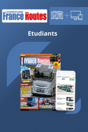 France Routes Abonnement étudiants