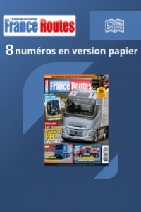 Abonnement papier France Routes