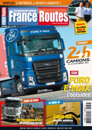 FRANCEROUTES N° 486
