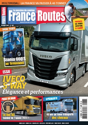 FRANCEROUTES N° 487