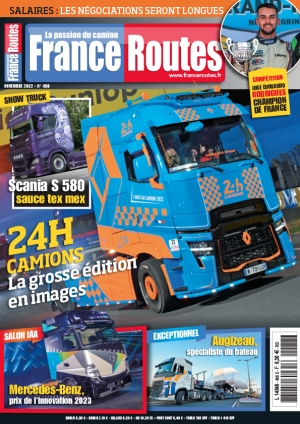 FRANCEROUTES N° 488