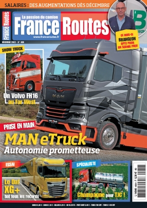 FRANCEROUTES N° 489