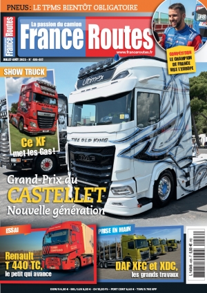 FRANCEROUTES N° 496 - 497