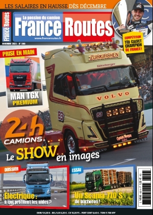 FRANCEROUTES N° 500