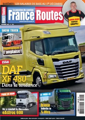 FRANCEROUTES N° 501