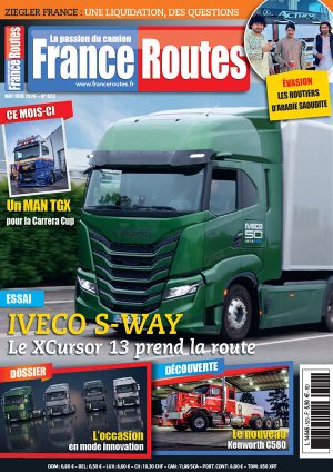 France Routes 523
