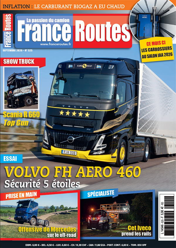 France Routes 525