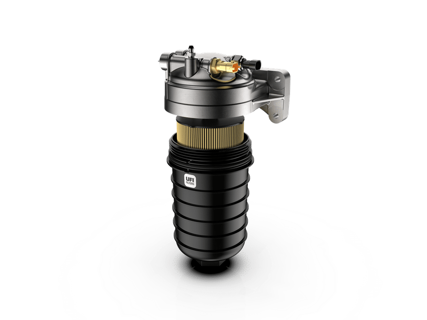 Filtre à carburant UFI 26.044.00 pour Iveco Stralis