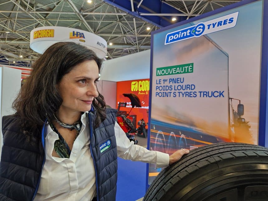 Cécile Vasquez, directrice des opérations de Point S