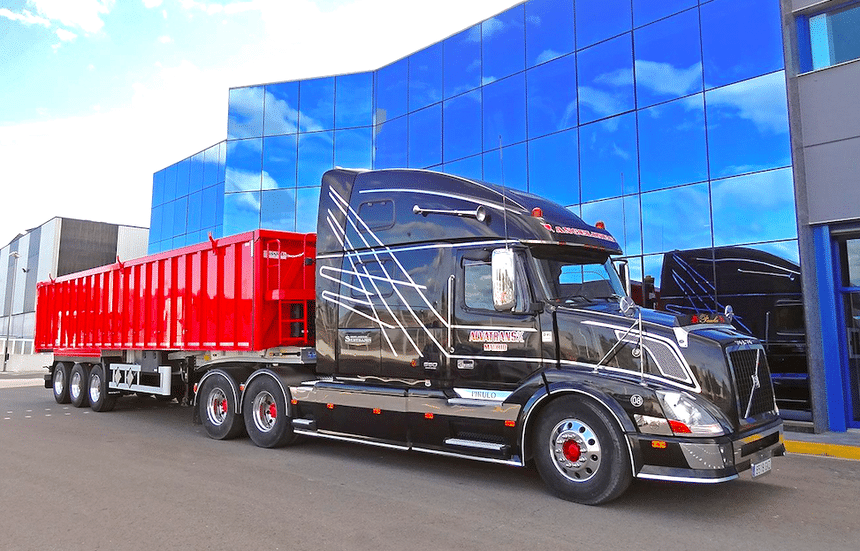 Un Volvo born in USA !