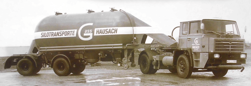 Büssing S 16-210 F : puissance de 210 ch DIN