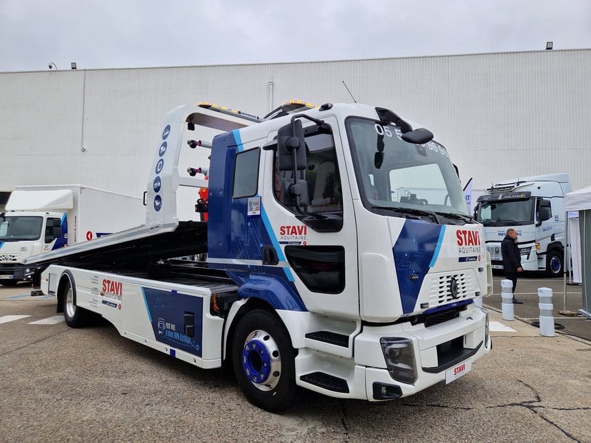 Pour les poids lourds, un allègement des échéances Vecto à venir