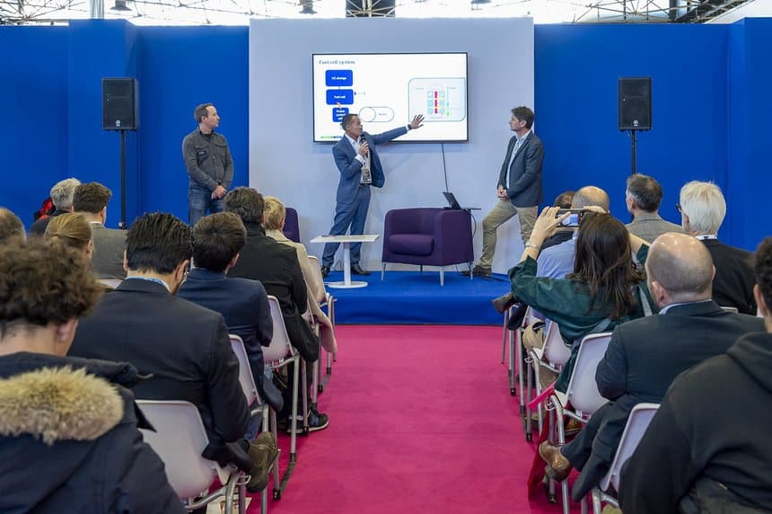 Solutrans, les conférences