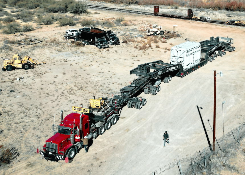 Remorque K-Line de fabrication canadienne