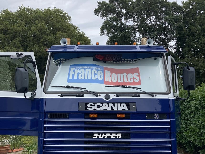 Vincent et France Routes, 45 ans de passion !