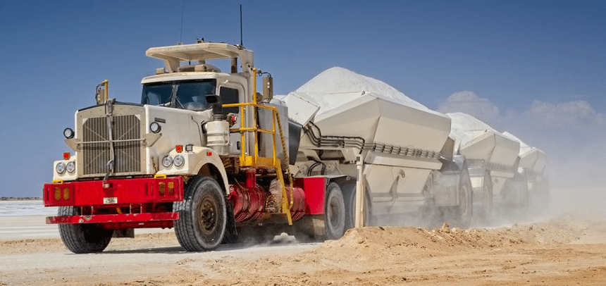 Kenworth C540 australien