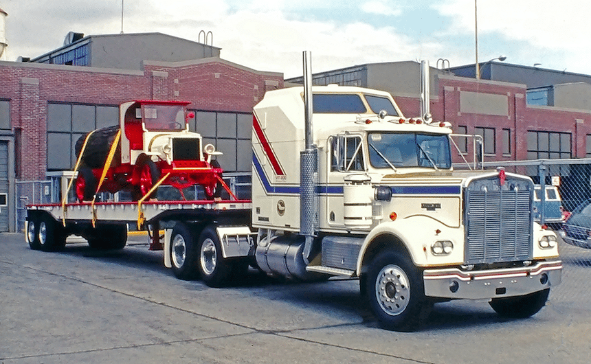 Kenworth W900 édition spéciale de 1976
