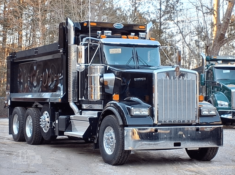 Kenworth à moteur Cummins X15 de 525 ch