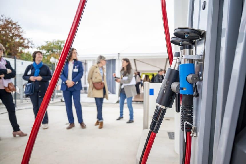 Station biogaz d'Altens : alimentée par les méthaniseurs
