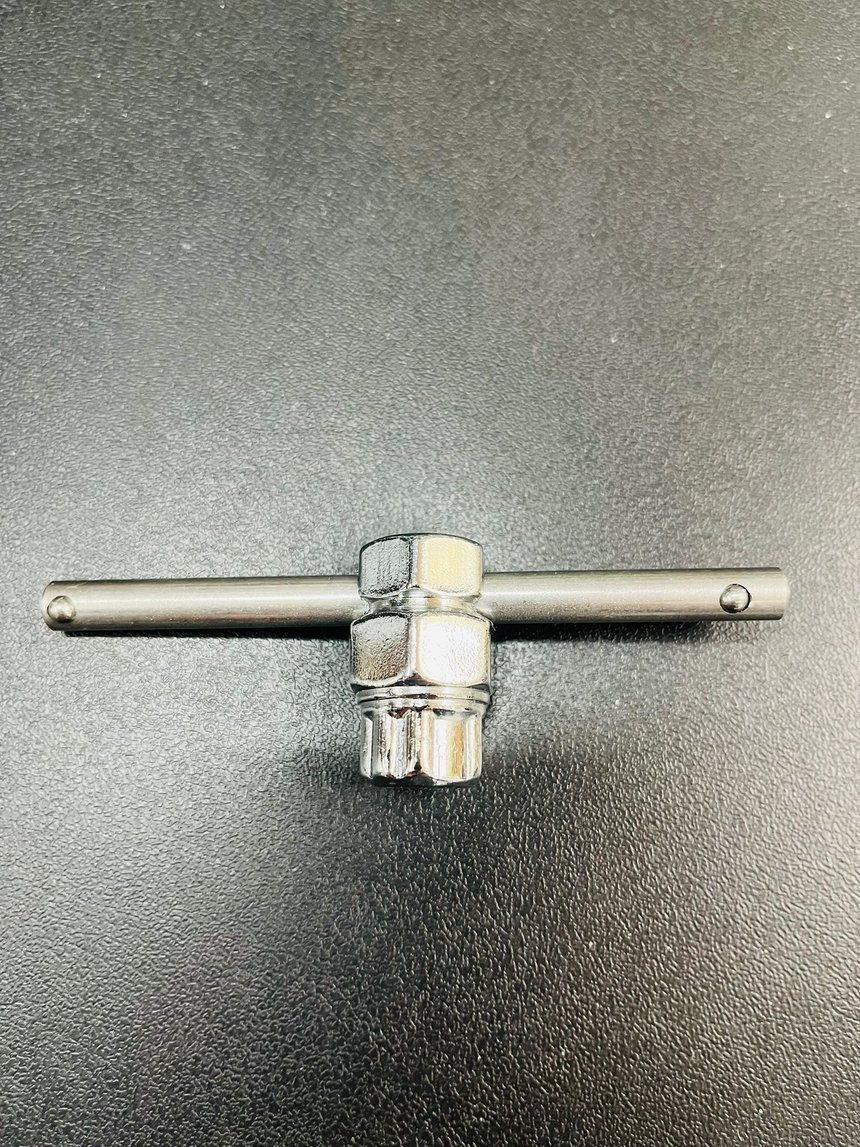 Bouchon Myle Security : clé antivol