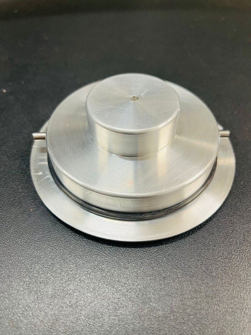 Bouchon de réservoir de camion Myle Security : 115 €