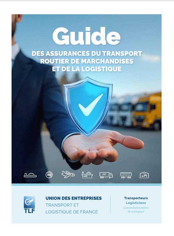 L'Union TLF publie un guide pour mieux s'assurer