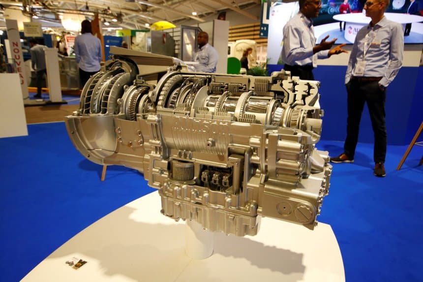 Boîte automatique Allison Transmission 3000