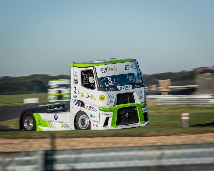 GP Camions d'Albi 2025 : Lionel Montagne marque les esprits