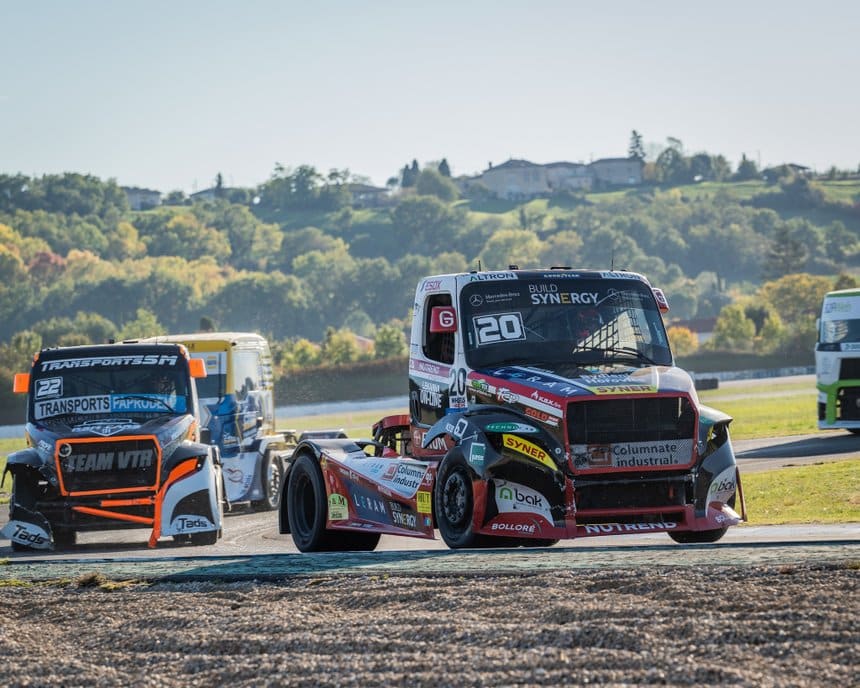 Victoire au Championnat et au GP d'Albi pour Téo Calvet