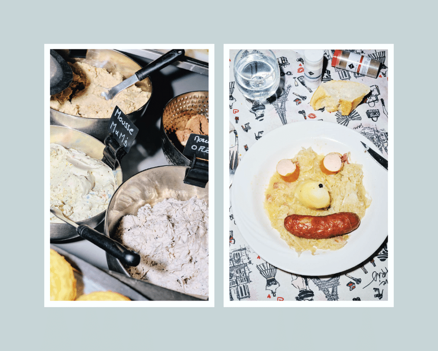 Un regard décalé : à table dans les restos routiers, par Guillaume Blot