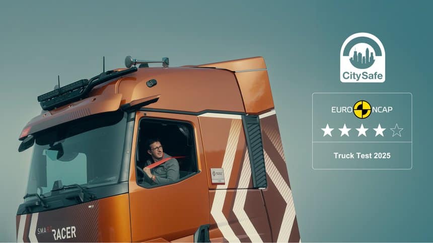 Tests Euro NCap 2025