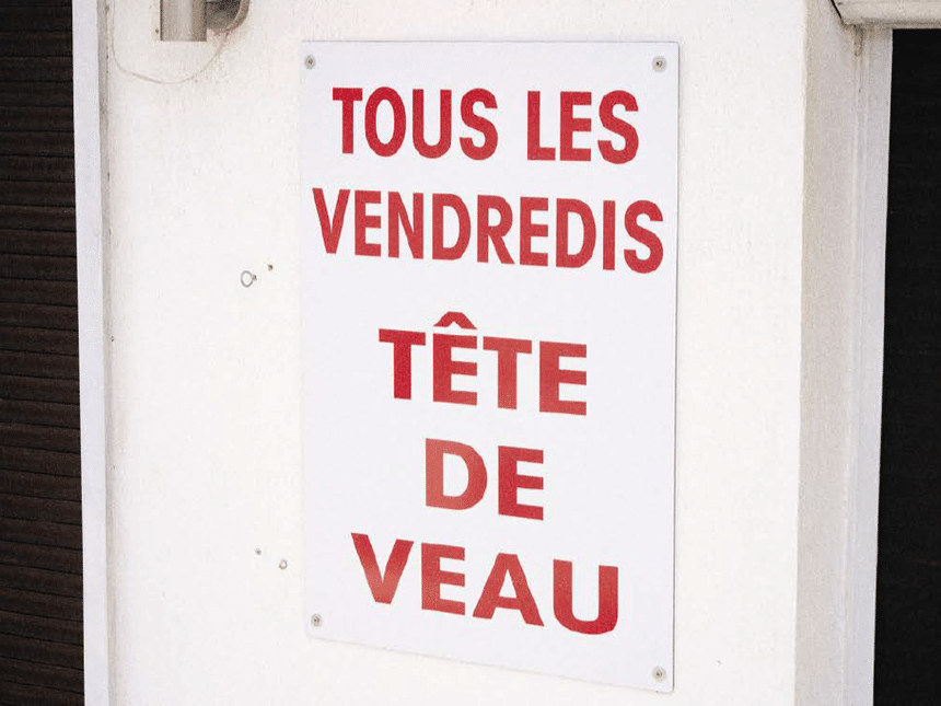 Un plat légendaire qu'on sert dans les routiers