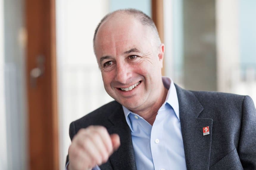 Bruno Blin quitte la présidence de Renault Trucks