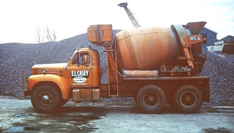 Casey Concrete, une entreprise de béton canadienne abonnée aux Mack