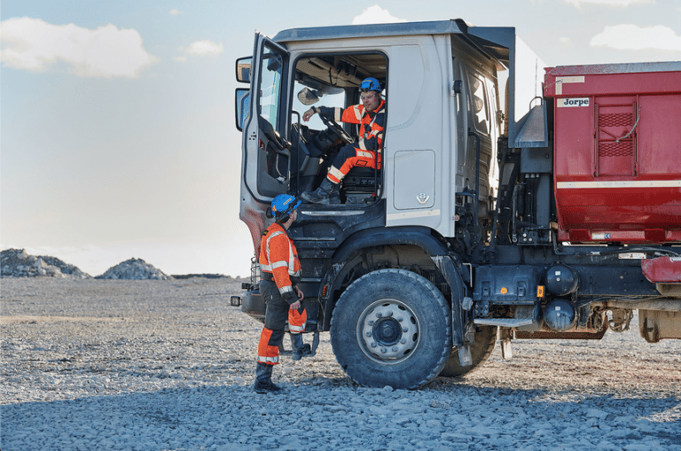 Quel avenir pour le moteur V8 Scania ?