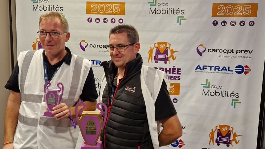 Deux routiers en finale, et Matthieu Sebillet gagne à la fin