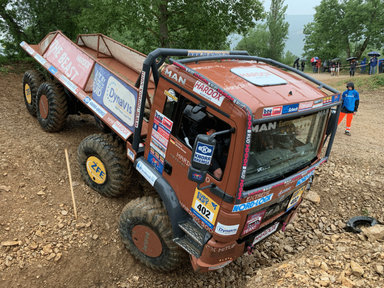 Europa Truck Trial 2019 : les résultats complets de Montalieu-Vercieu