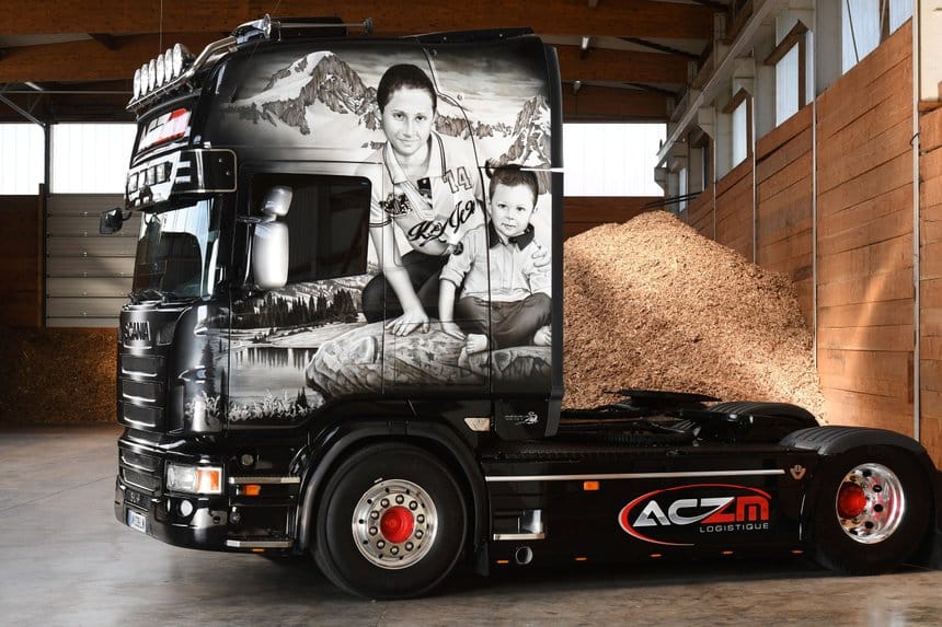 Les transports ACZM, comme Arthur, Maël...