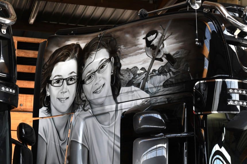 Transports ACZM comme Cloé et Zoé