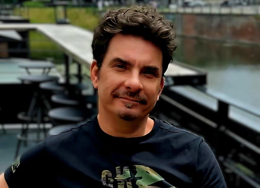 Yanni Viart, créateur de Kustom ton truck