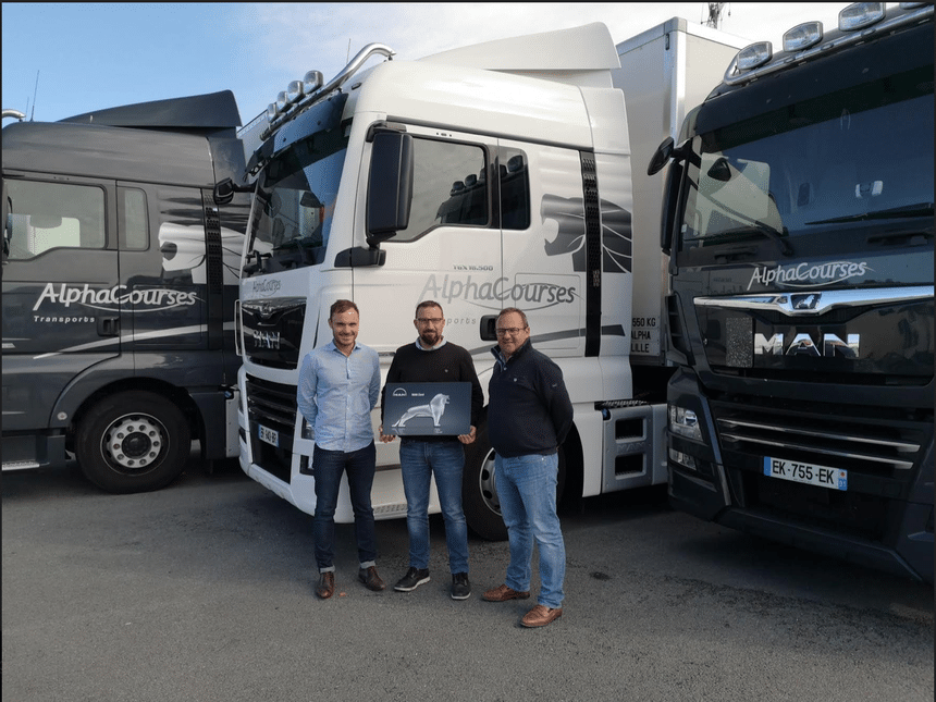 MAN déploie sa MAN Card en France